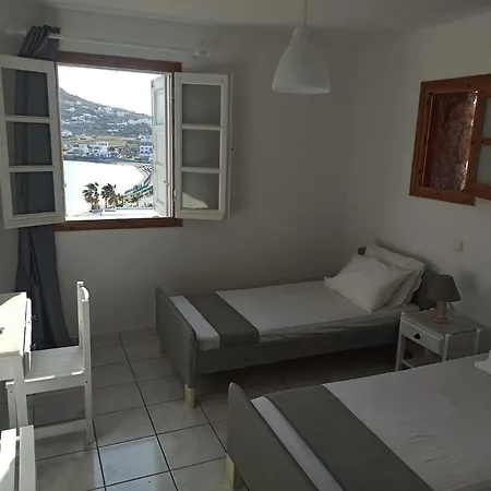 Revel Mykonos 6 Holiday home