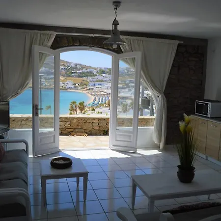 Revel Mykonos 6 Holiday home *